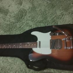 Fender 60s Vintera Telecaster with Bigsby