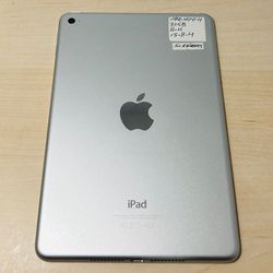 Apple iPad Mini 4 32GB iOS 15 Fully Functional