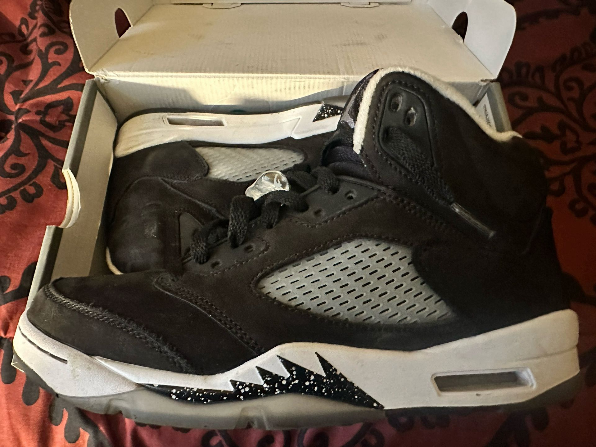Air Jordan 5 Retro 'Oreo' 2021 Size 8.5