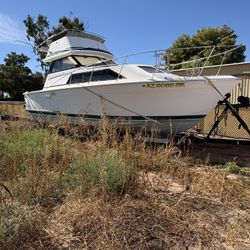 1977 30 Foot Trojan F30