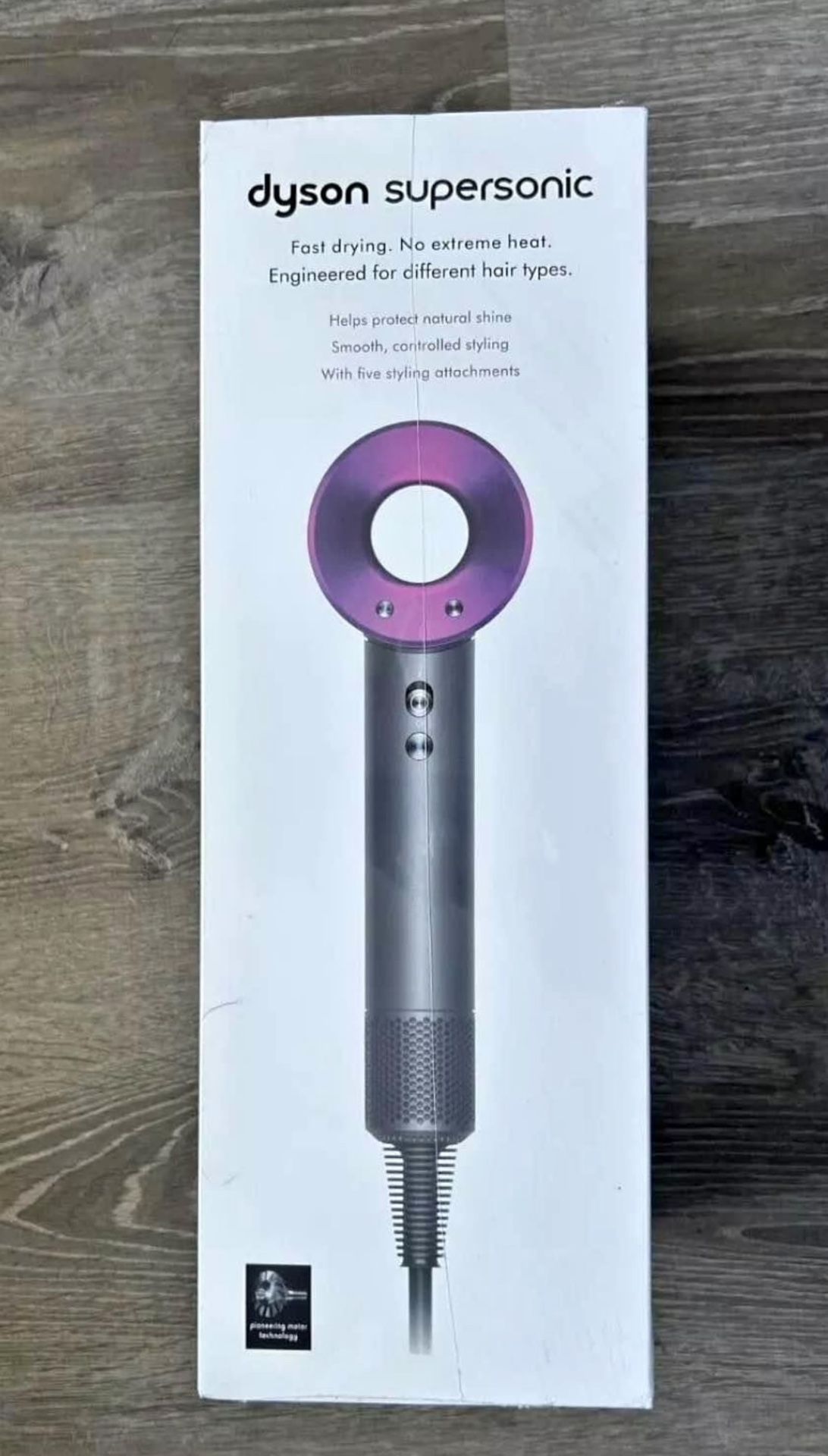 Dyson Supersonic HD08