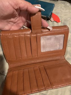 Michael khors wallet