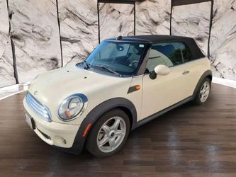 2010 MINI Convertible