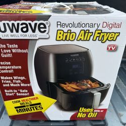 Nuwave Brio Air Fryer