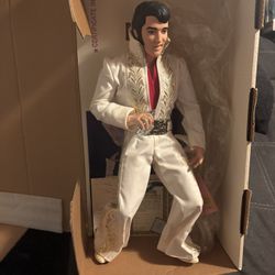 Elvis Doll