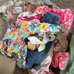 Baby Clothes (GIRL) 