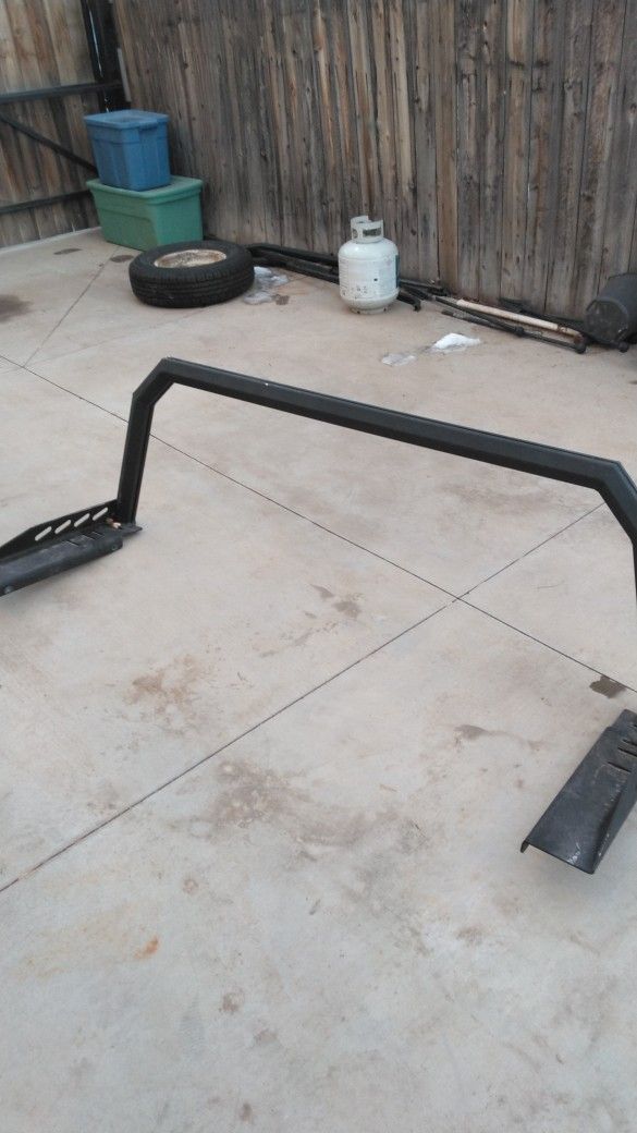 Headache Rack