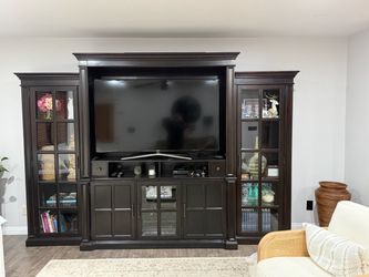 Entertainment Center