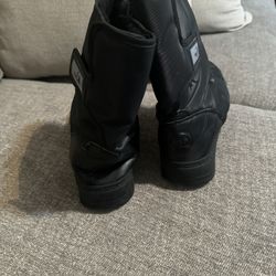 Shoes Snow