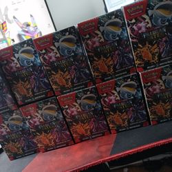 Paldean Fate Boost Bundle 