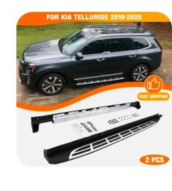 Running boards