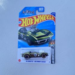Hot Wheel 