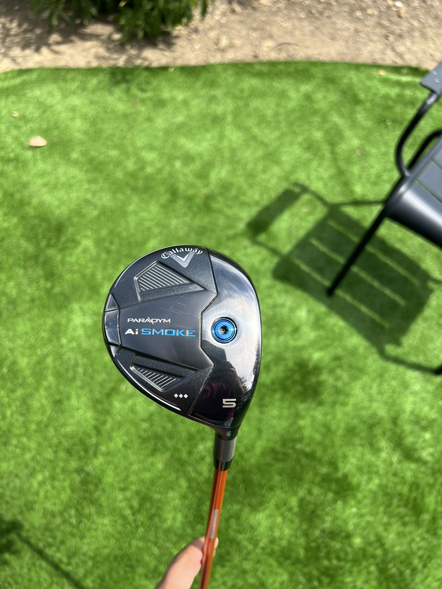 Paradigm Ai Smoke 5 Wood Triple Diamond