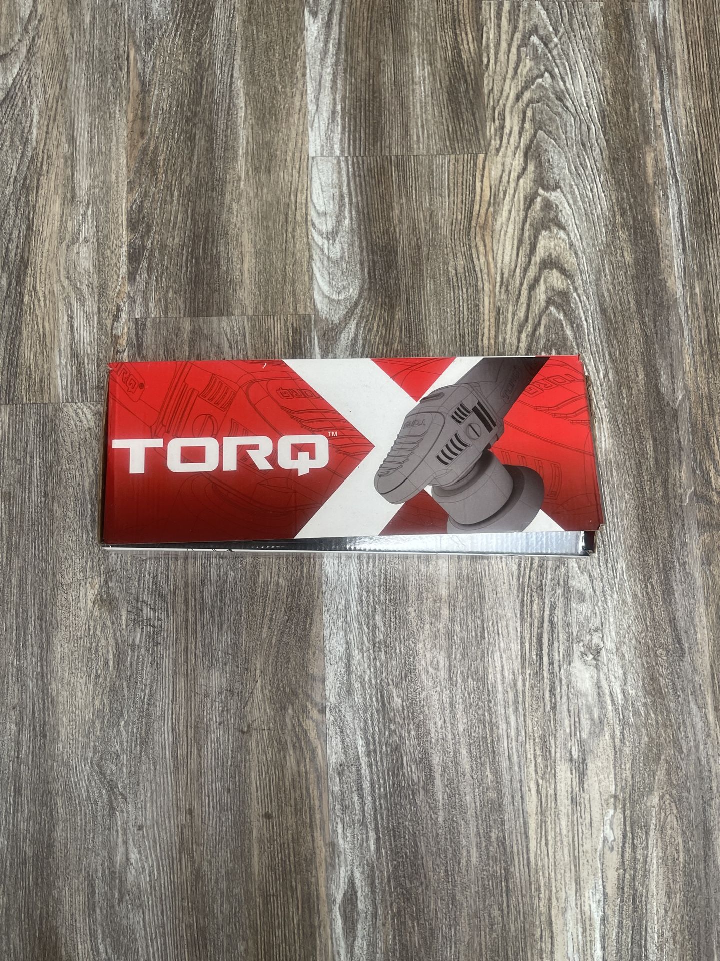 Chemical Guys Torq X polisher