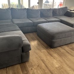 Large Sectional Sofa