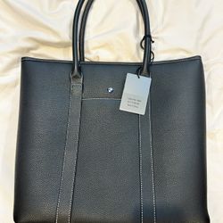 Original BMW Large Tote Bag/Purse