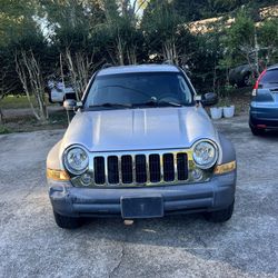 2007 Jeep Liberty