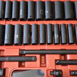 Neiko Mechanics 35 Piece Tool Set