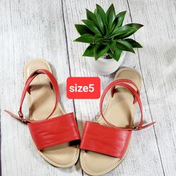 Girl Jcrew Kids Sandals Size 4