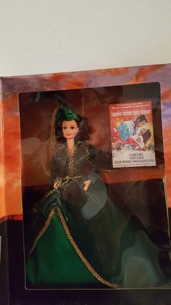 Original Scarlett O'Hara 1994 Collectors Edition Barbie Doll