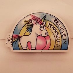 StampendousCurio Stamp, Unicorn