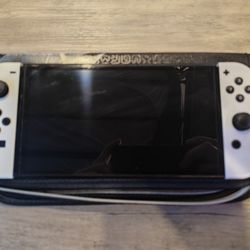 Nintendo Switch OLED Model