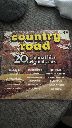 Country Road Vinyl