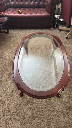 Coffee table