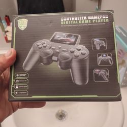 Portable Gaming