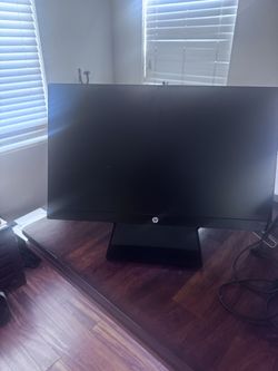 20” Hp Monitor 