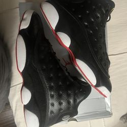 Used Jordan 13 Playoffs Size 11.5