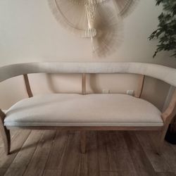 Bench. Dining /Entryway Bench.  New.  Farmhouse Style 
