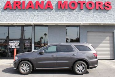 2014 Dodge Durango
