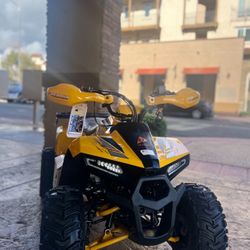 Kids 110 ATV