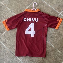 AS Roma Men’s Medium Chivu Jersey