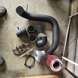 Mitsubishi  Lancer  Cold Air Intake