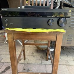 Sony Receiver 