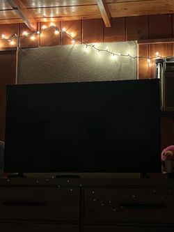 55 inch Samsung smart TV