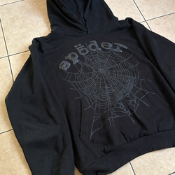 Sp5der hoodie