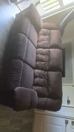 Recliner couch