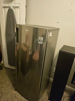 LG FREEZER