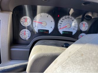 Dodge RAM Cummins Turbo Diesel 24V