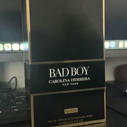Bad Boy Carolina Herrera 