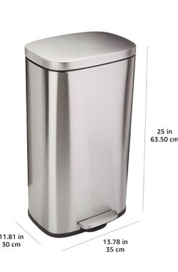 30L Trash Can