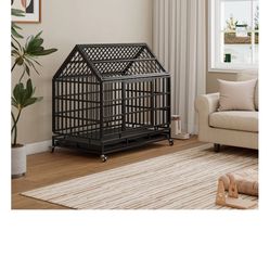 Dog Kennel (helps With Anxiety)