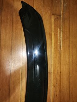 Mustang S550 Spoiler