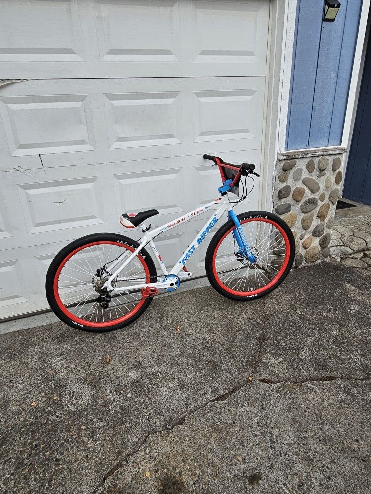Mike Buff Fast Ripper  29"