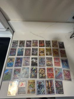 Pokémon cards