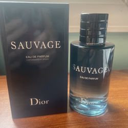 Dior Sauvage Brand New Sprayed Once *BEST OFFER*