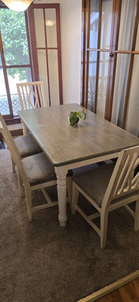 Farm House Dining Table 